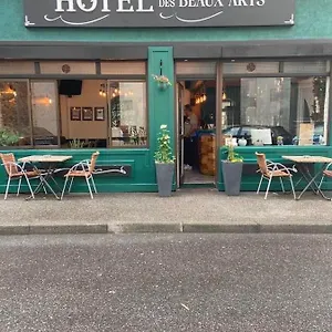 Des Beaux Arts Hotel