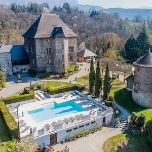 4* Hotel Chateau De Candie