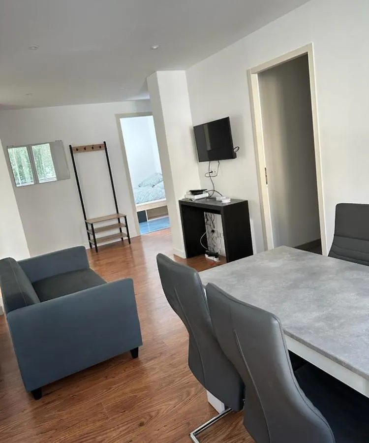 Appartement T4 Des Jardins Chambery