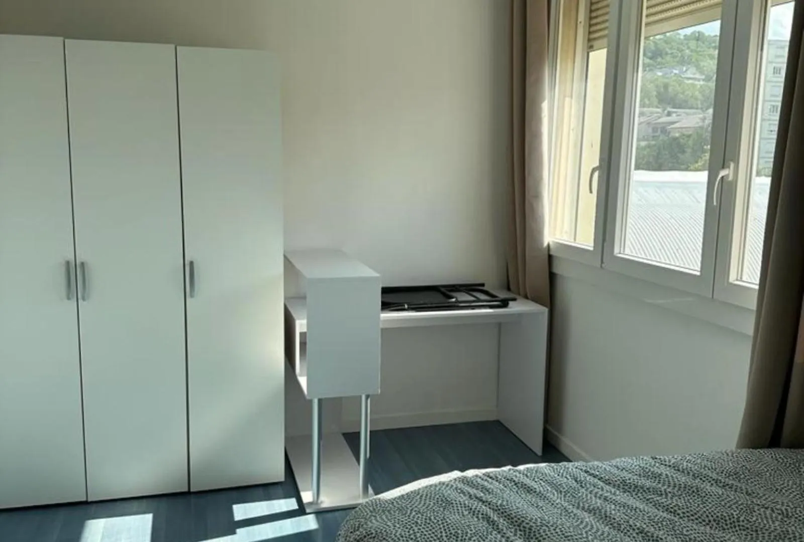 Appartement T4 Des Jardins Chambery France
