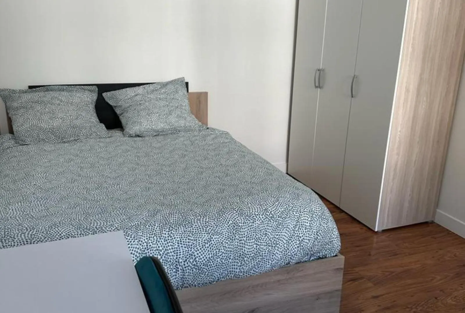 Apartment Appartement T4 Des Jardins Chambery France