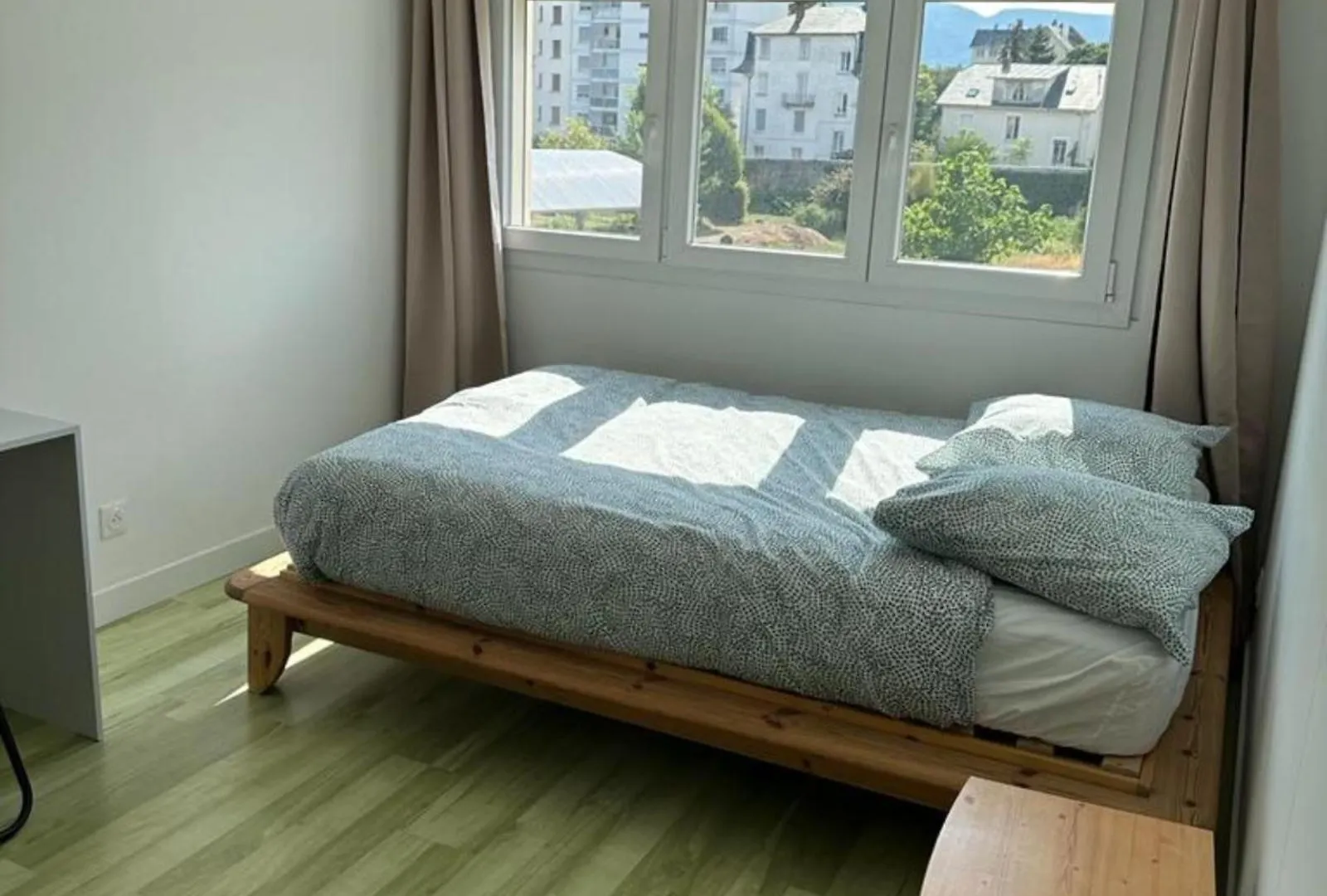 Appartement T4 Des Jardins Chambery