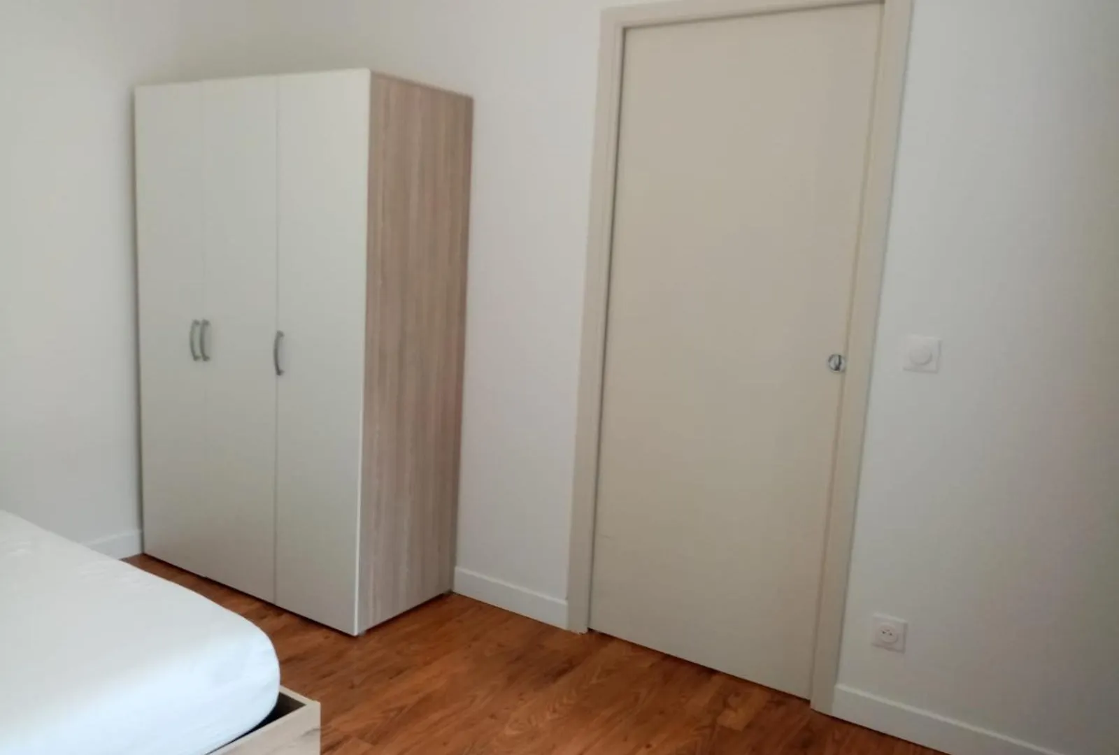 Appartement T4 Des Jardins Chambery Apartment