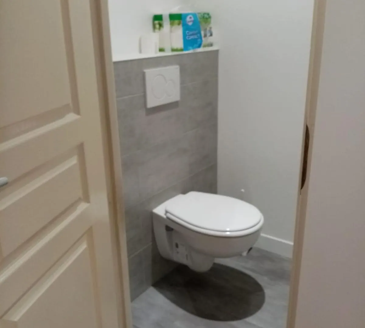 Appartement T4 Des Jardins Chambery