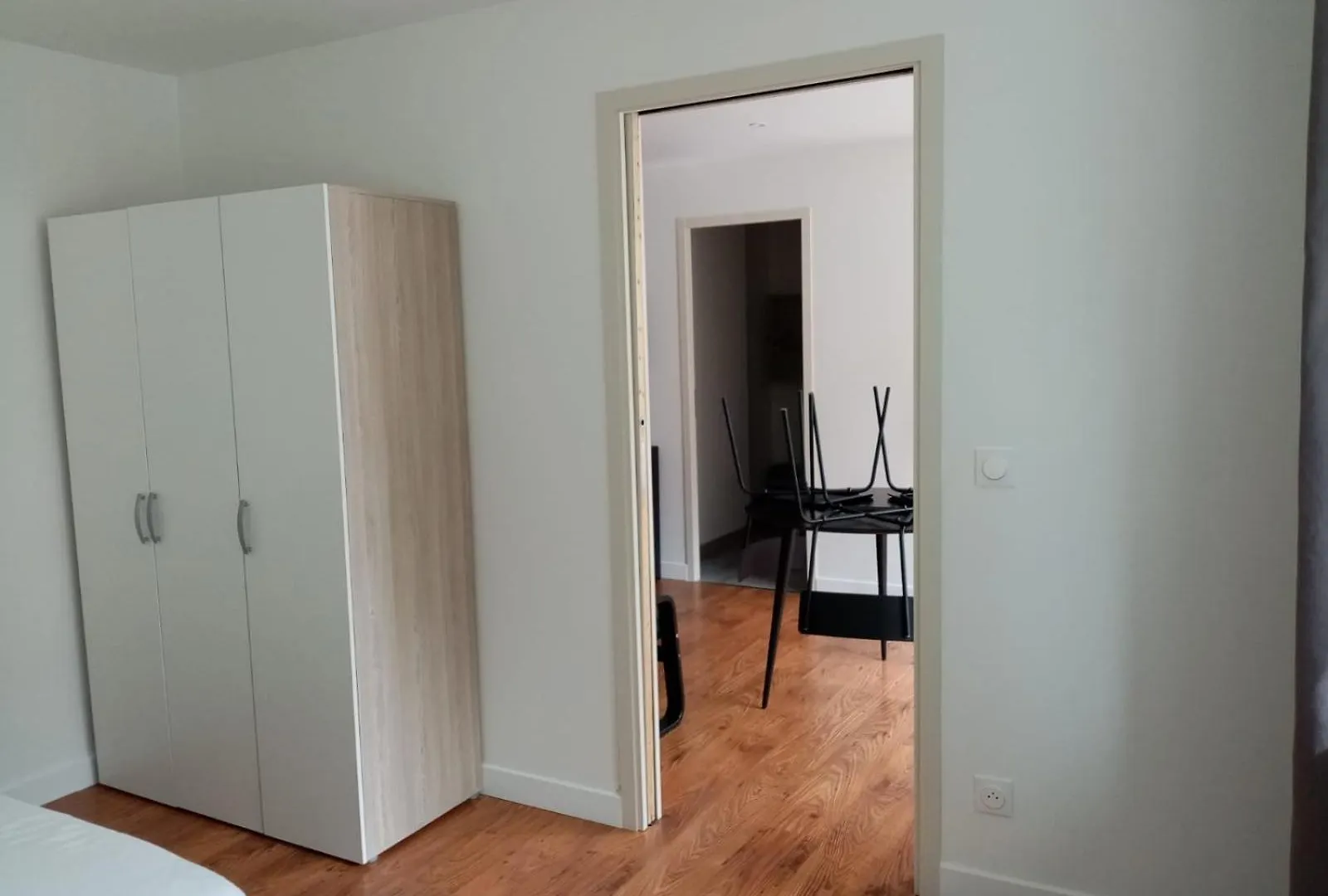 Appartement T4 Des Jardins Chambery Apartment