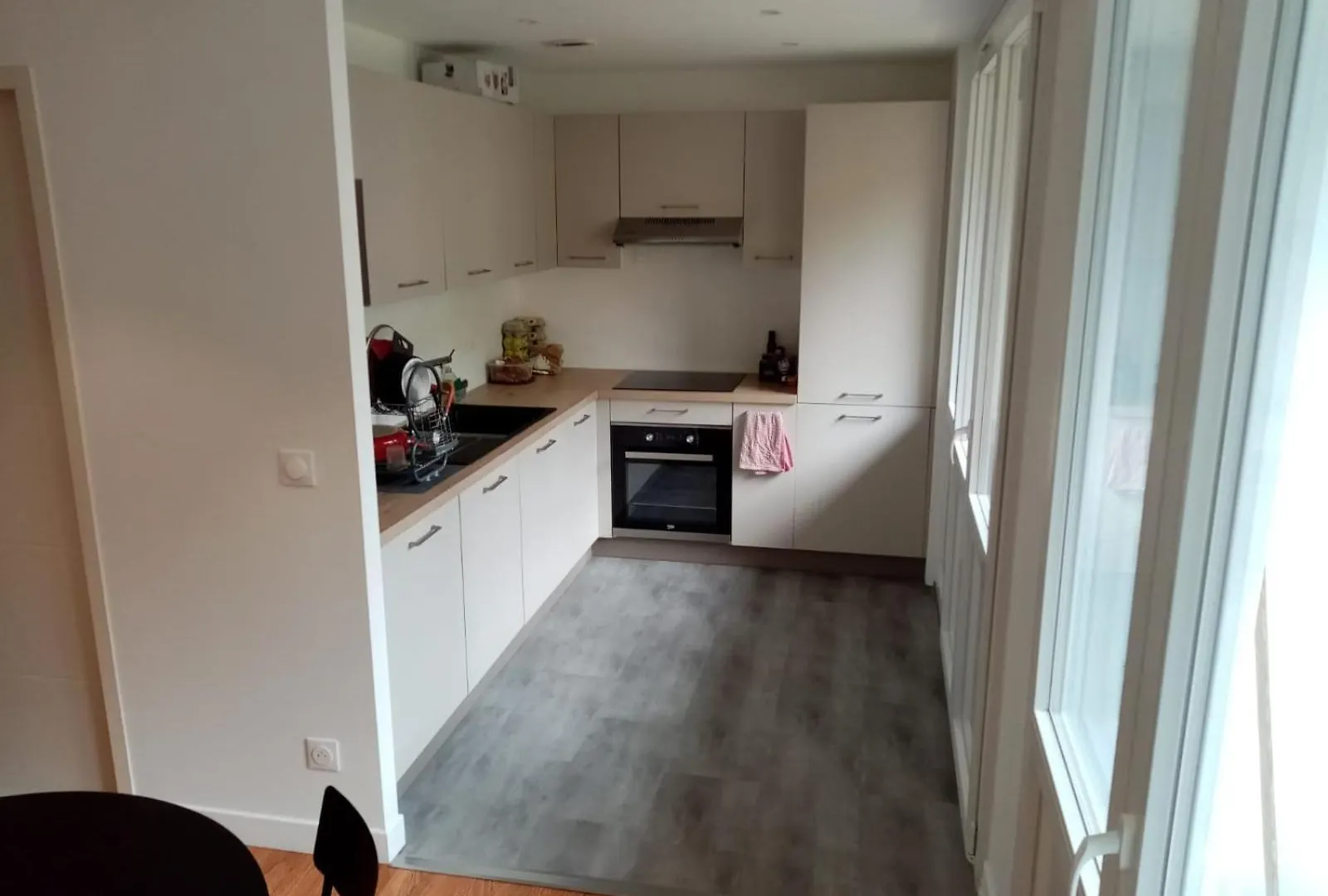 Appartement T4 Des Jardins Chambery France