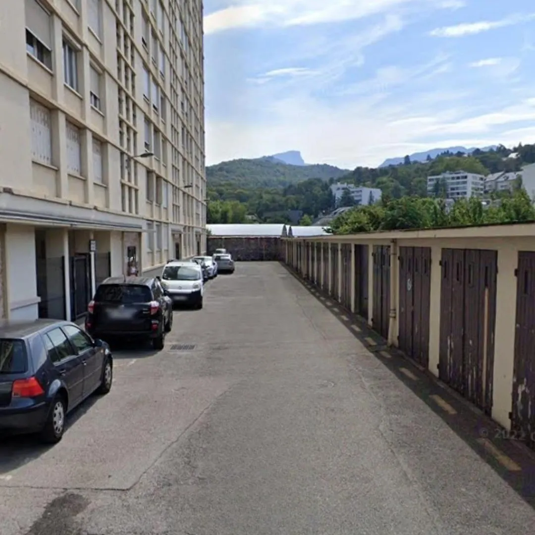 Appartement T4 Des Jardins Chambéry 0*,